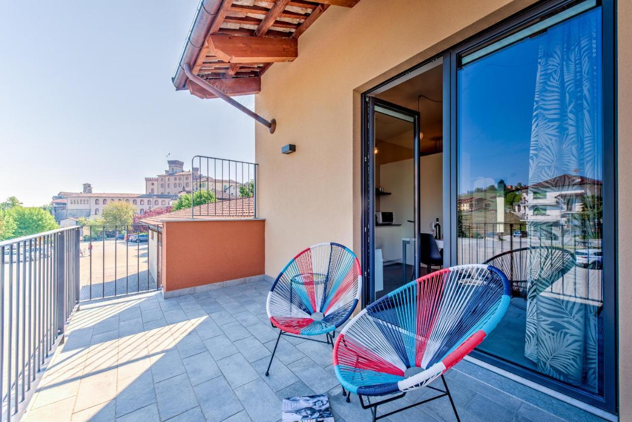 Casa Colbert, Barolo Daire Dış mekan fotoğraf