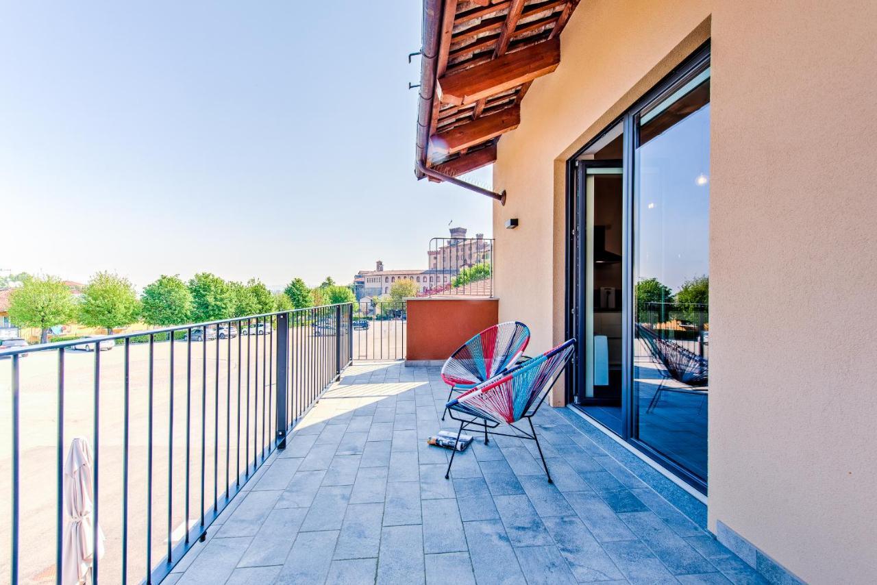 Casa Colbert, Barolo Daire Dış mekan fotoğraf