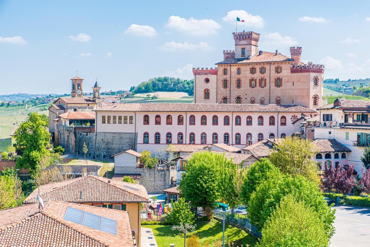 Casa Colbert, Barolo Daire Dış mekan fotoğraf