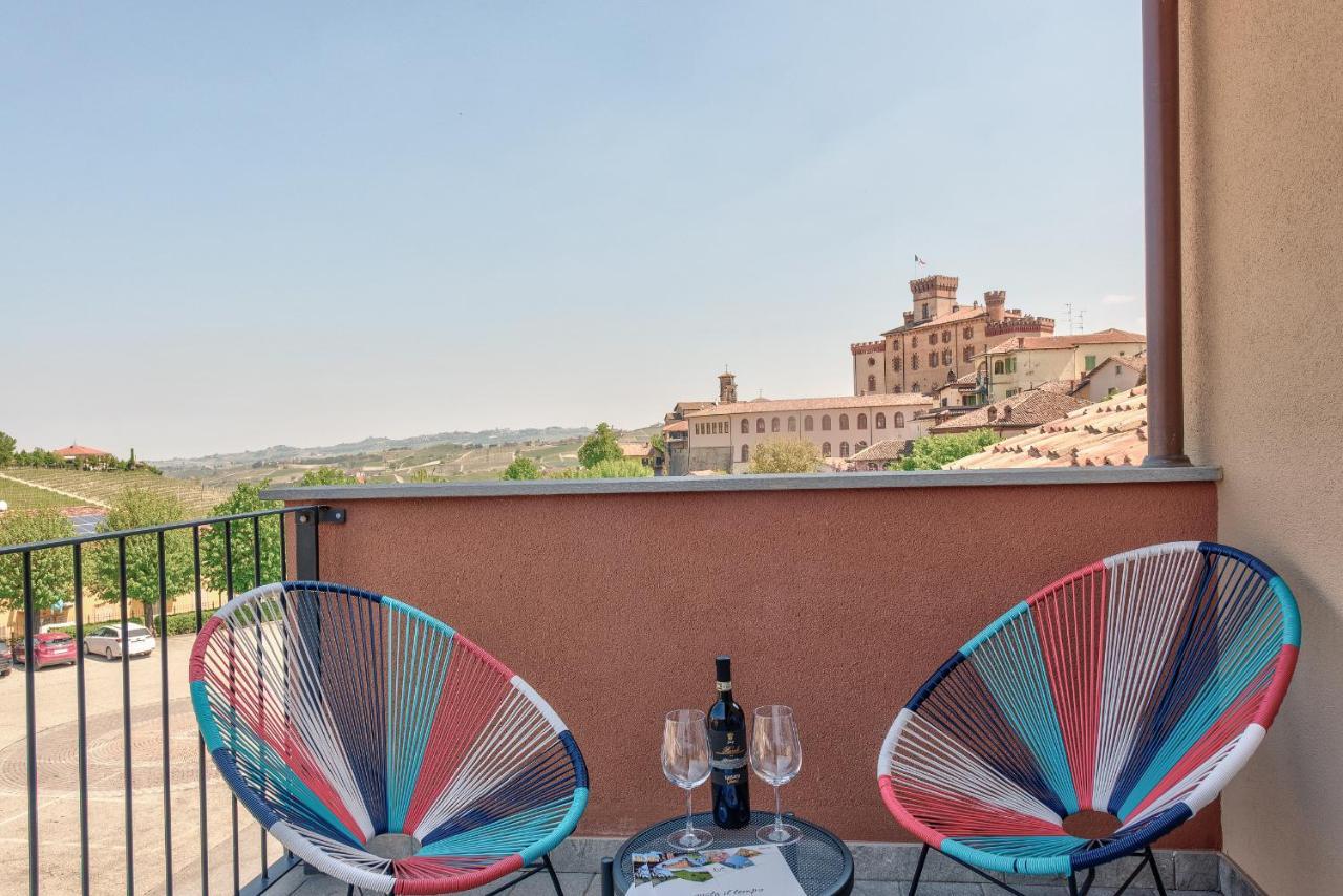 Casa Colbert, Barolo Daire Dış mekan fotoğraf