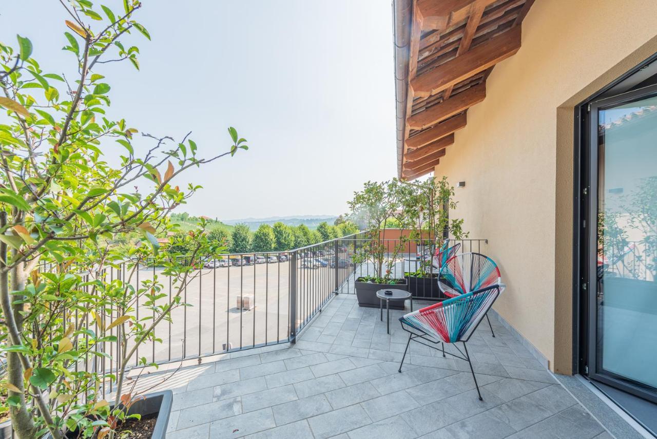 Casa Colbert, Barolo Daire Dış mekan fotoğraf